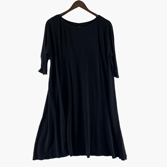 Brochu Walker Lightweight Black Dress - Picture 1 of 6